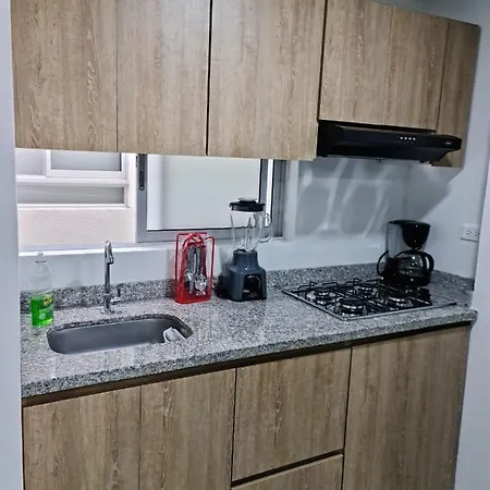 Apartamento Completo Parqueadero - Ibague - Cerezo Exterior photo