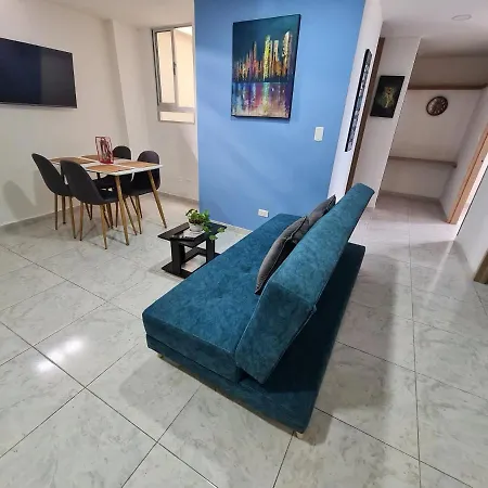 Apartamento Completo Parqueadero - Ibague - Cerezo Exterior photo