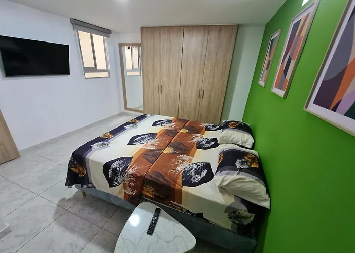 Apartamento Completo Parqueadero - Ibague - Cerezo