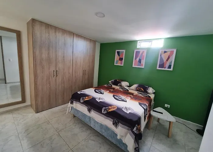 Apartamento Completo Parqueadero - Ibague - Cerezo