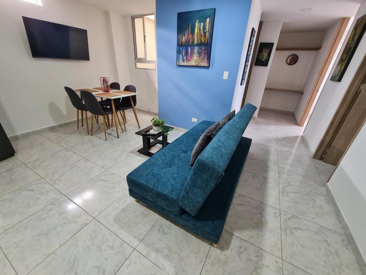 Apartment Completo Parqueadero - - Cerezo